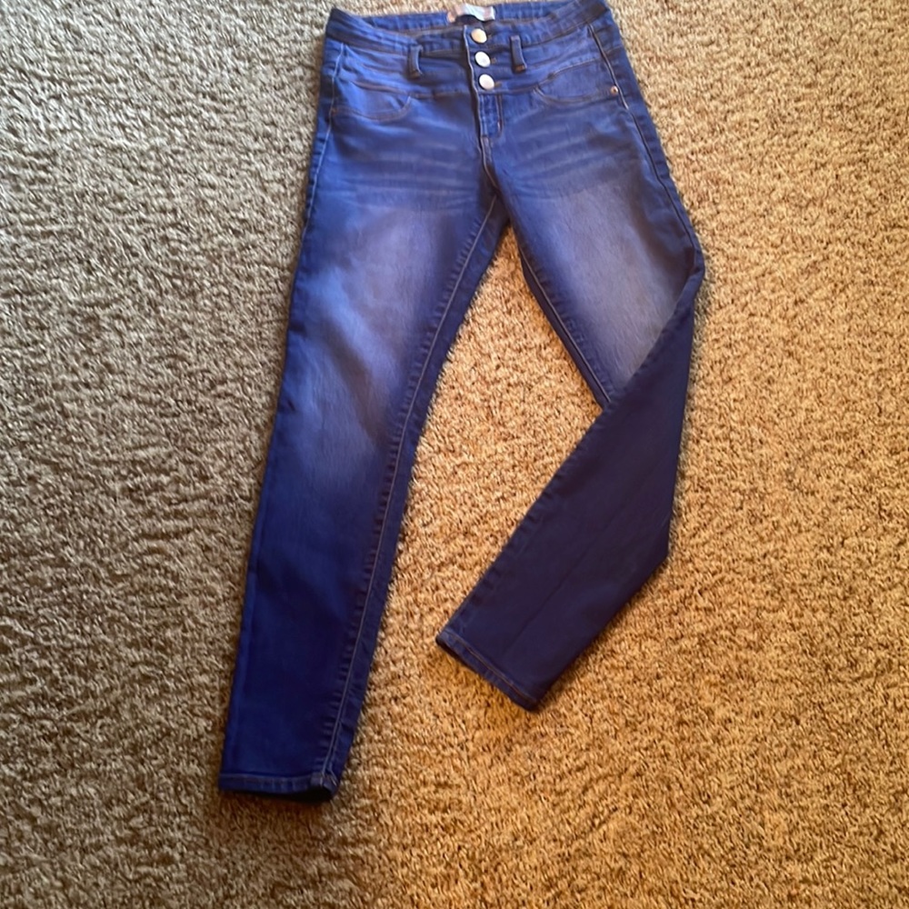 No boundaries, size 11 junior jeans